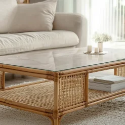 Dessus de table en verre trempé 140x70 cm Motif texturé de marbre-Wallfluent Best