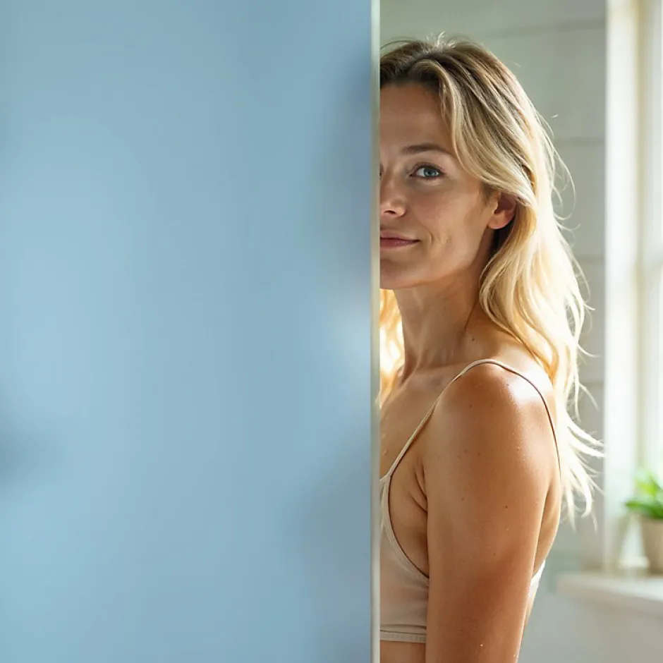 DIMEXACT - Film dépoli bleu adhésif - 75 cm x 10 m - en Rouleau