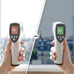 DIMEXACT - Film miroir sans tain argent chromé - Haute durabilité - 152 cm x 2 m - en Rouleau- Online