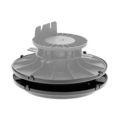 Yeed Disque autonivelant pour plots - -