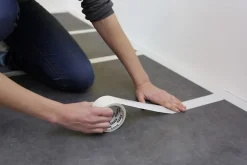 Scotch Double face pour sols vinyles 50 mm x 20 m