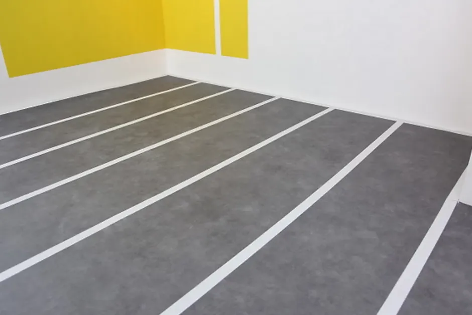 Scotch Double face pour sols vinyles 50 mm x 20 m