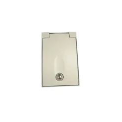 Déverrouillage à clés extérieur Blindoor 001FR0149 pour portail-Came New