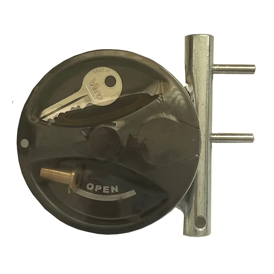 Déverrouillage manuel 391 (115012) pour motorisation-Faac Discount