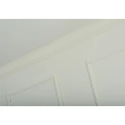 Decoflair E13 Moulure de plafond Polystyrène expansé 95 x 45 x 2000 - 1 pièce