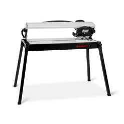Coupe Carrelage 800W, Carrelette, Disque diamant 200mm, Longueur de Coupe 620mm, Profondeur de Coupe 36mm-Eberth Hot