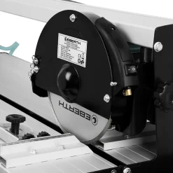 Coupe Carrelage 800W, Carrelette, Disque diamant 200mm, Longueur de Coupe 620mm, Profondeur de Coupe 36mm-Eberth Hot