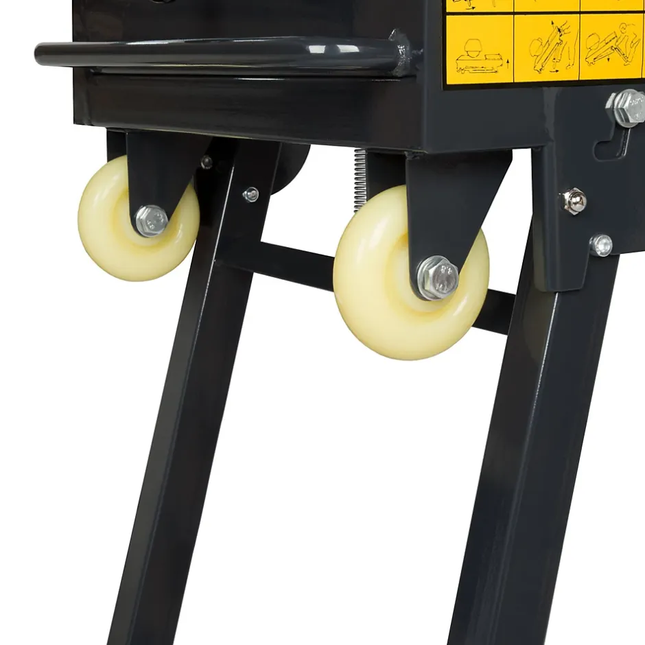 Scie à pierre 2000 Watt, coupe carreau lame de scie diamant 350mm, profondeur de coupe 100mm, longueur de coupe 800mm-Eberth Discount