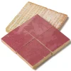 Ro'Ma Nature Echantillon couleur Zellige Rose Ancien -