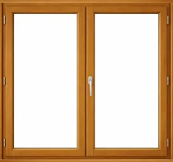 Elargisseur Bois Exotique 50x46x2400mm Dormant Tradition (par 2)-Gd Menuiseries Sale