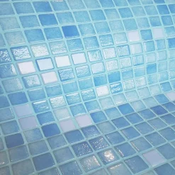 Concept Mosaïque Emaux de Verre LUMINESCENT Reviglass ARRAKIS