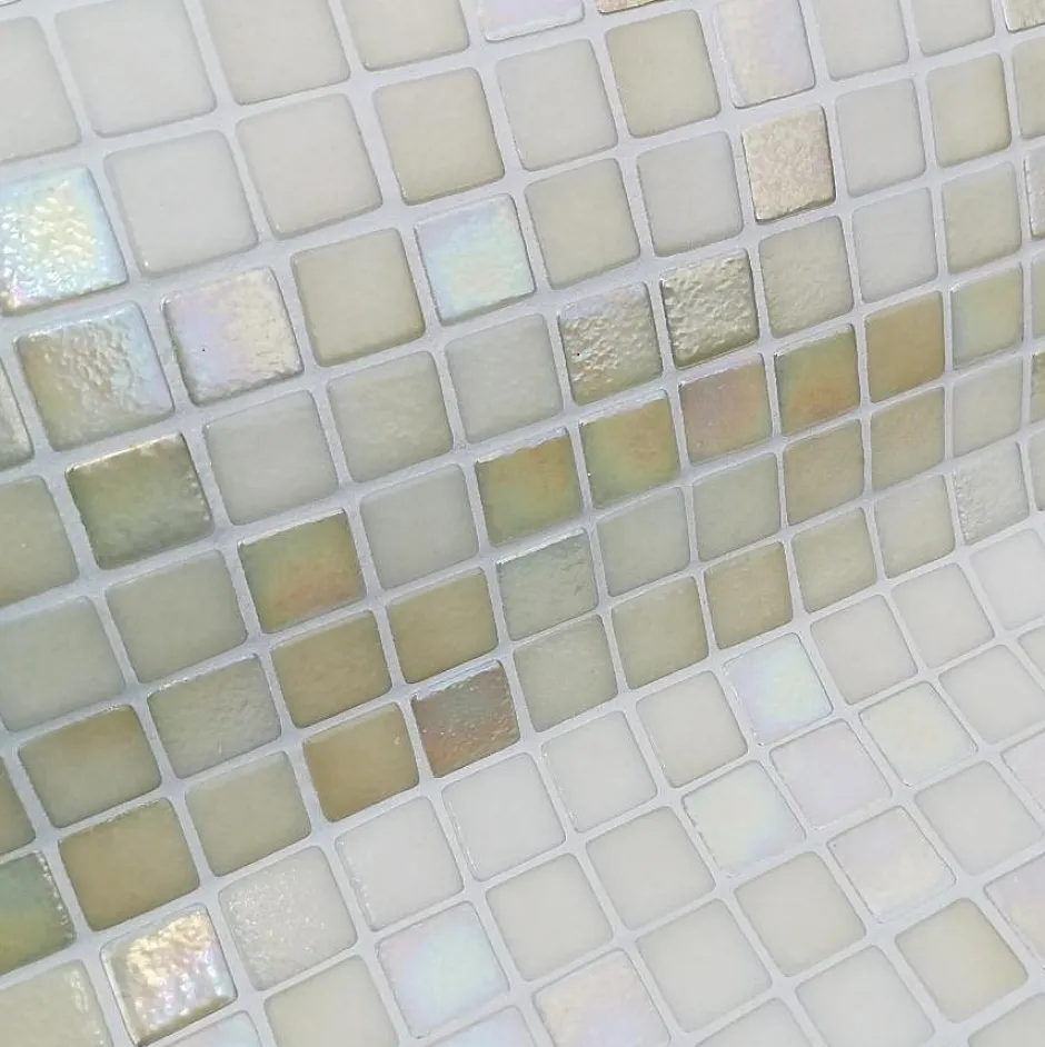 Concept Mosaïque Emaux de Verre REVIGLASS TIBER