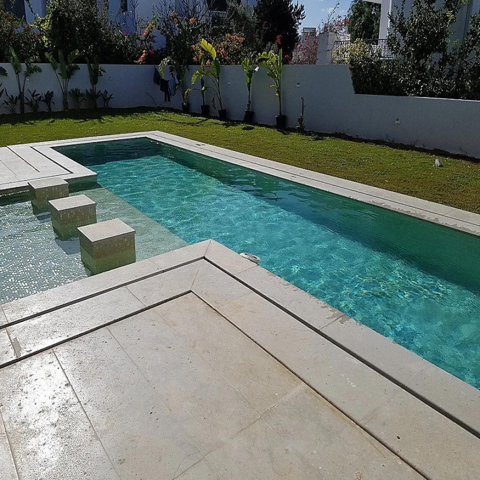 Concept Mosaïque Emaux de Verre REVIGLASS TIBER