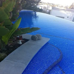 Concept Mosaïque Emaux de Verre REVIGLASS PS 53 Bleu