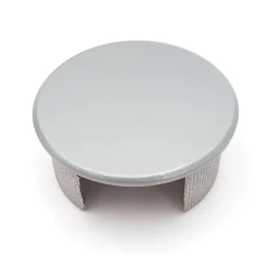 Embout de rampe d'escalier argent anodisé-Fortia New