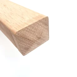 Fortia Embout de rampe d'escalier chêne coloris naturel