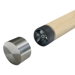 Embout de rampe d'escalier acier inoxydable-Fortia Sale