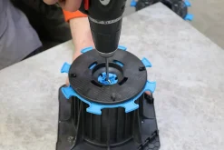 Jouplast Embout de reglage cleman - longueur 105 mm -