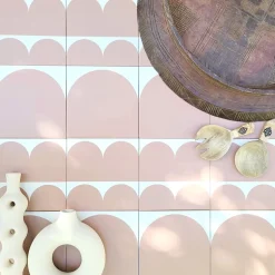 EN STOCK - Grès Cérame - Mirage Canelle & Ecru --Hendaya Sale