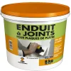 Enduit à Joint Pâte 8kg - Application Facile et Lissage Parfait - Finition Lisse et Durable - Pour Joints de Plaques de Plâtre --Prb Best