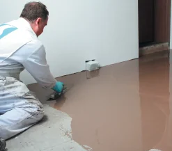 Enduit de Ragréage Autolissant Kedoplan Fibré , Sol Intérieur, sac de 25 kg (lot de 3)-Semin Clearance