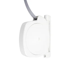 Afbat - Tb Industrie Sas Enrouleur pivot réglable avec sangle pour volet roulant 5,8 m blanc Afbat