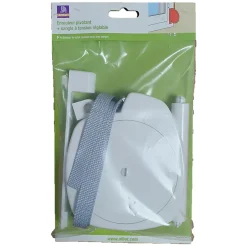 Afbat - Tb Industrie Sas Enrouleur pivot réglable avec sangle pour volet roulant 5,8 m blanc Afbat