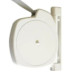 Afbat Enrouleur pivotant + sangle blanc 5.8 m