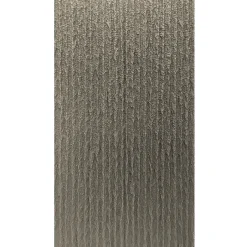 Divina Home Ensemble de 12 panneaux décoratifs effet pierre 3D, revêtement mural PU 8,6 m², dimensions 120x60x2,5 cm, finition oxydée