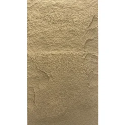 Ensemble de 10 panneaux décoratifs effet pierre 3D, revêtement mural PU 7,2 m², dimensions 120x60x3 cm, Tufo-Divina Home Best