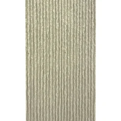 Divina Home Ensemble de 12 panneaux décoratifs effet pierre 3D grattée, revêtement mural PU 8,6 m² (120x60x2,5 cm), gris roche