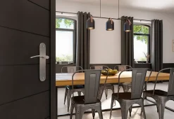 Ensemble de poignées Beare vendu par 3 pièces- Outlet