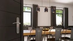 Ensemble de poignées Beare vendu par 3 pièces- Outlet