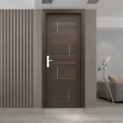 Ensemble poignée sur plaque cylindre rectangulaire Colan satin blanc L.106mm x l.39.8mm entraxe 195mm-