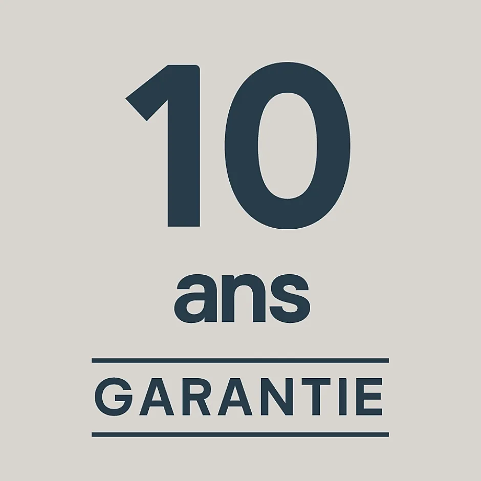 Ensemble poignée sur plaque rond serrure Dizel effet nickel satin gris L.121.5mm x l.42mm entraxe 165-195mm-GoodHome Discount