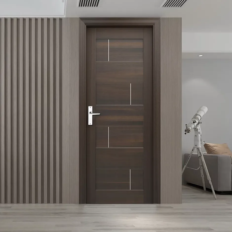 Ensemble poignée sur plaque rectangulaire Colan effet argenté satin gris L.106mm x l.39.8mm entraxe 165mm- Hot