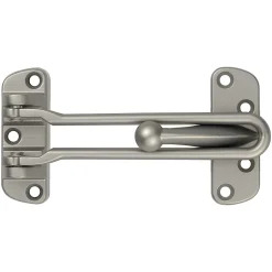 Entrebailleur de porte SPN110-22 nickelé mat-Abus Outlet