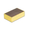 Eponge diamantée à poncer grain 400-Rubi