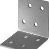 Equerre 40 x 40 x 20 x 2 mm K0 Alberts-GAH Alberts Outlet