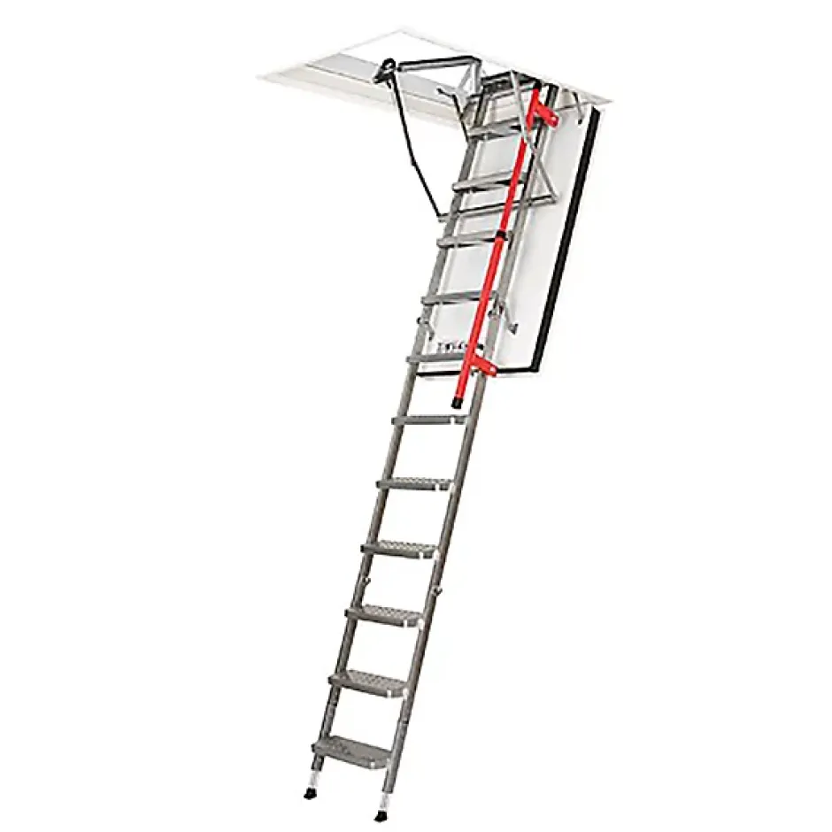 Escalier coupe feu 120min - Hauteur sous plafond 3.05m - Trémie 70x140cm - LMF70140-305-Matisere Outlet