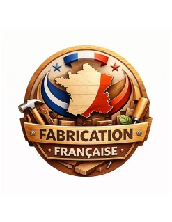 Escalier Droit Sapin (195 X 34 Mm) Fageole 220 Cm90 Chêne LC H Sol Sol 300 Cm-Woodup Outlet