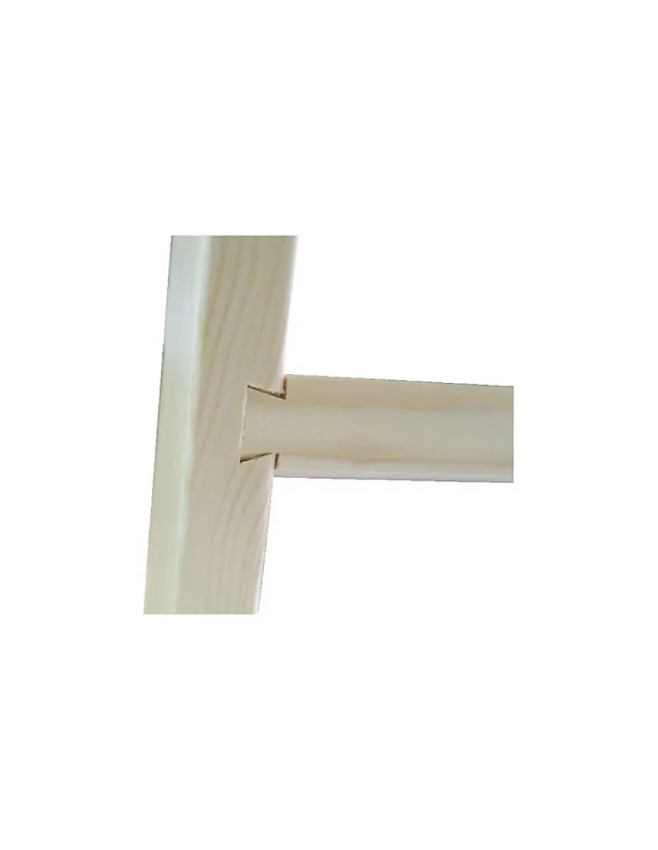 Escalier Escamotable Echelle Bois Isole 36 Mm Caisson 120 X 70 Cm-Woodup New