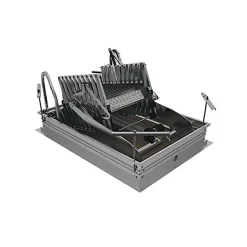 Escalier escamotable électrique - Trappe : 60x120cm - Hauteur max 3.00m - FGM60/120-300-C-Matisere Best