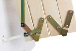 Mac Allister Escalier escamotable pour espace restreint (92,5x60)