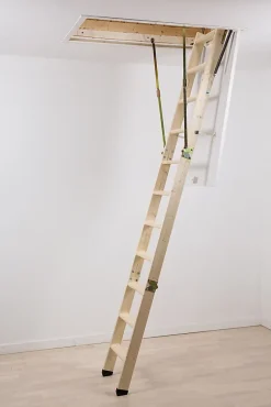 Mac Allister Escalier escamotable pour espace restreint (92,5x60)