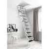 Escalier Grenier Electrique - Trappe 70x110cm - Hauteur 2.76 à 3.05m - ACI-THE300B/110X70-Matisere Online