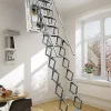 Escalier Grenier Electrique - Trappe 70x100cm - Hauteur 2.46 à 2.75m - ACI-THE275G/100X70-Matisere Outlet
