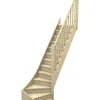 Woodup Escalier Quart Tournant Ceigne Kit Recoupable Bas à Droite Avec Contremarches H Sol Sol 280 Cm