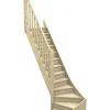Escalier Quart Tournant Ceigne Kit Recoupable Bas à Gauche Avec Contremarches H Sol Sol 280 Cm-Woodup