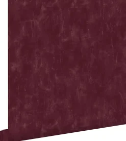 papier peint uni à effet pictural rouge bordeaux - 53 cm x 10.05 m - 148724-Estahome Hot